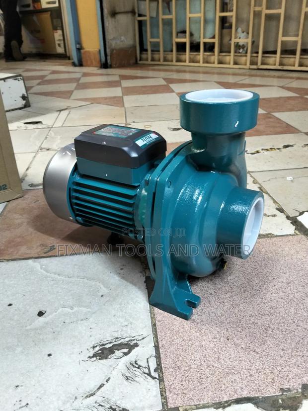 High Pressure Total Water Pump 3 Hp 2200w 800l/Min