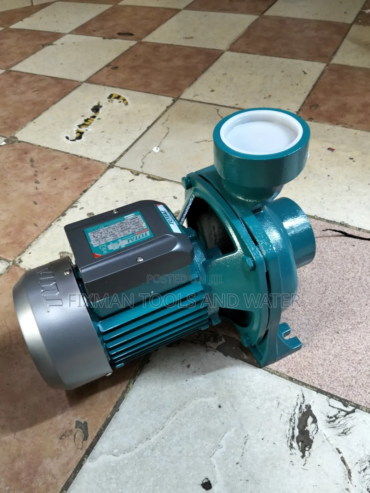 High Pressure Total Water Pump 3 Hp 2200w 800l/Min