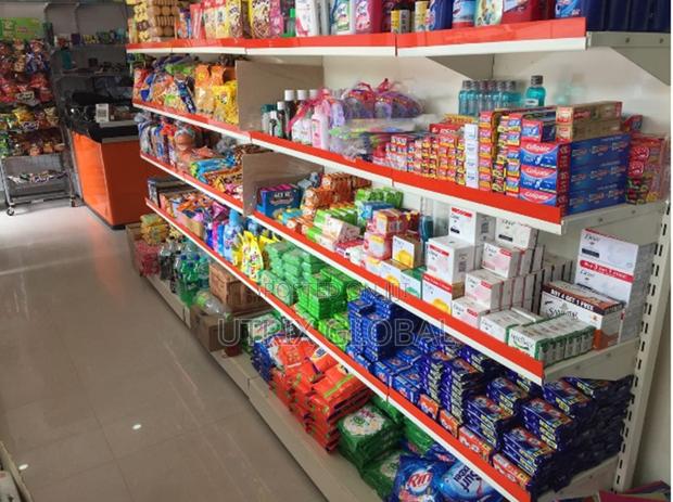 Retail Minimart Pos With Stock Management And Sales Reports