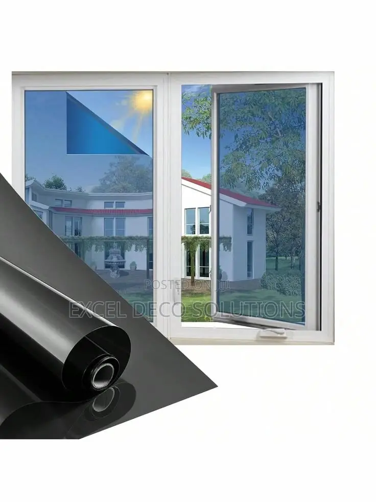 Reflective Film for Glass Doors and Windows