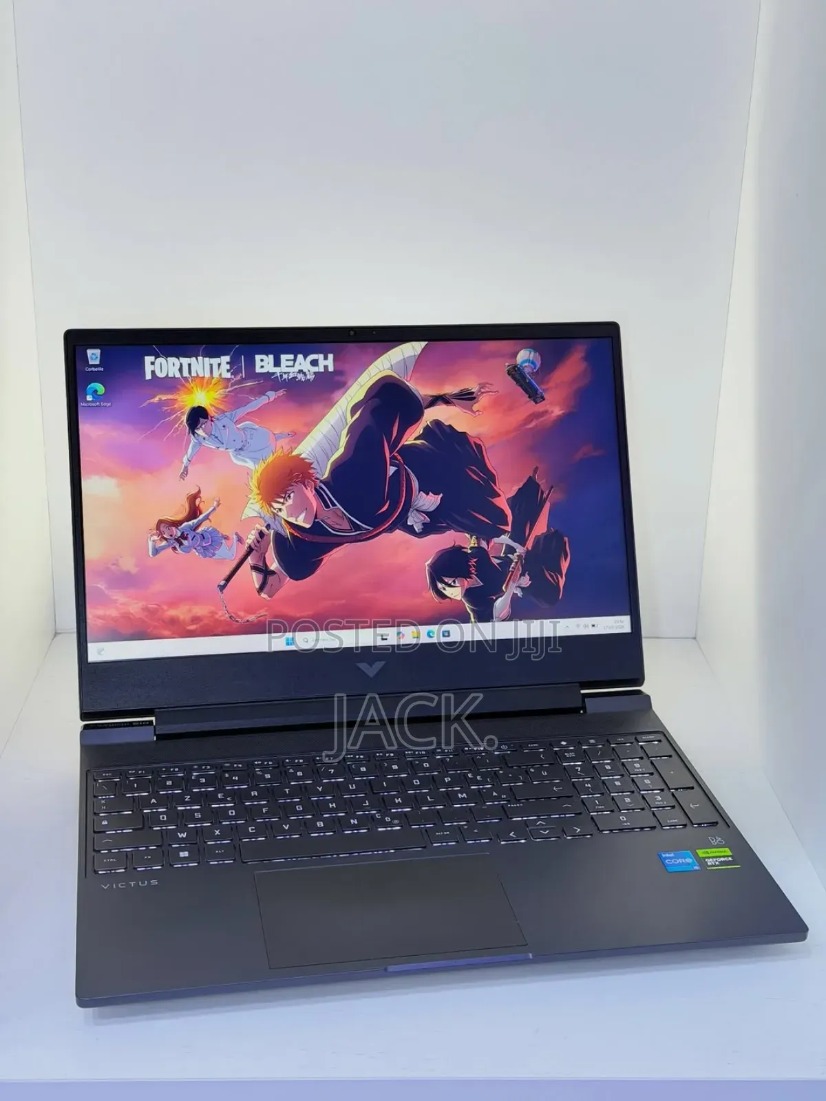 Laptop HP Victus 15 32GB Intel Core i7 SSD 1T