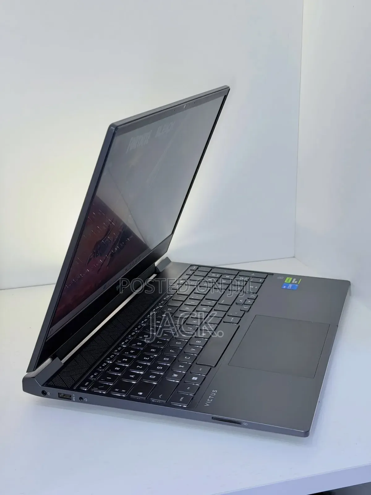 Laptop HP Victus 15 32GB Intel Core i7 SSD 1T