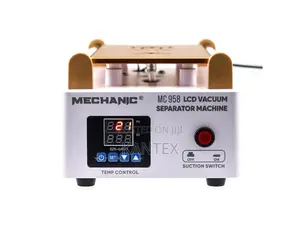 Mechanic Mc 958 LCD Vacuum Separator Machine