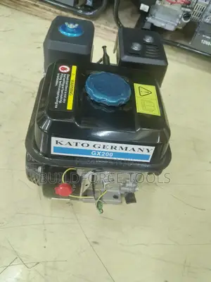 Kato Germany 6.5 Hp Gasoline Engine Gx 200