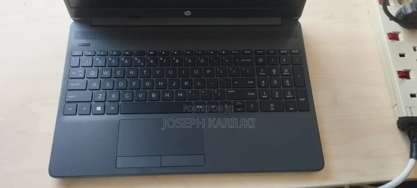 Laptop HP 250 G8 4GB Intel Celeron HDD 1T
