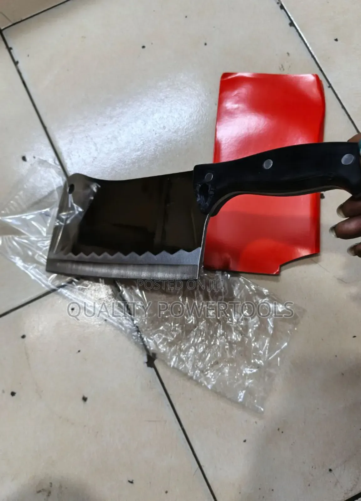 Butchery Panga