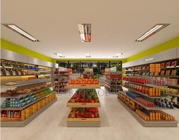 Minimart Pos Software With Barcode Scanner And Receipt Print