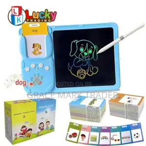 Flashcard and Writing Board