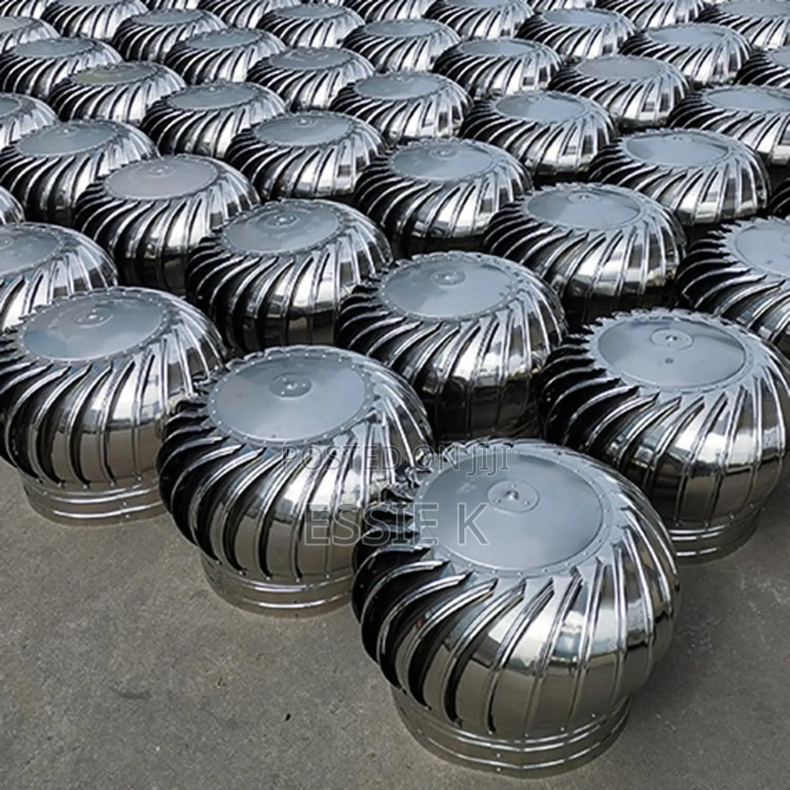 Cyclones Air Ventilators