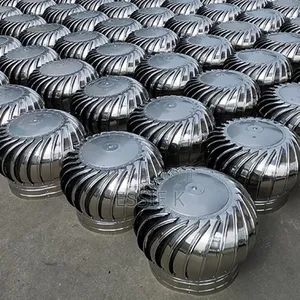 Cyclones Air Ventilators