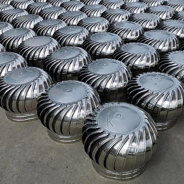 Cyclones Air Ventilators