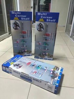 Multi Corner Shelf