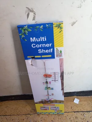 Multi Corner Shelf