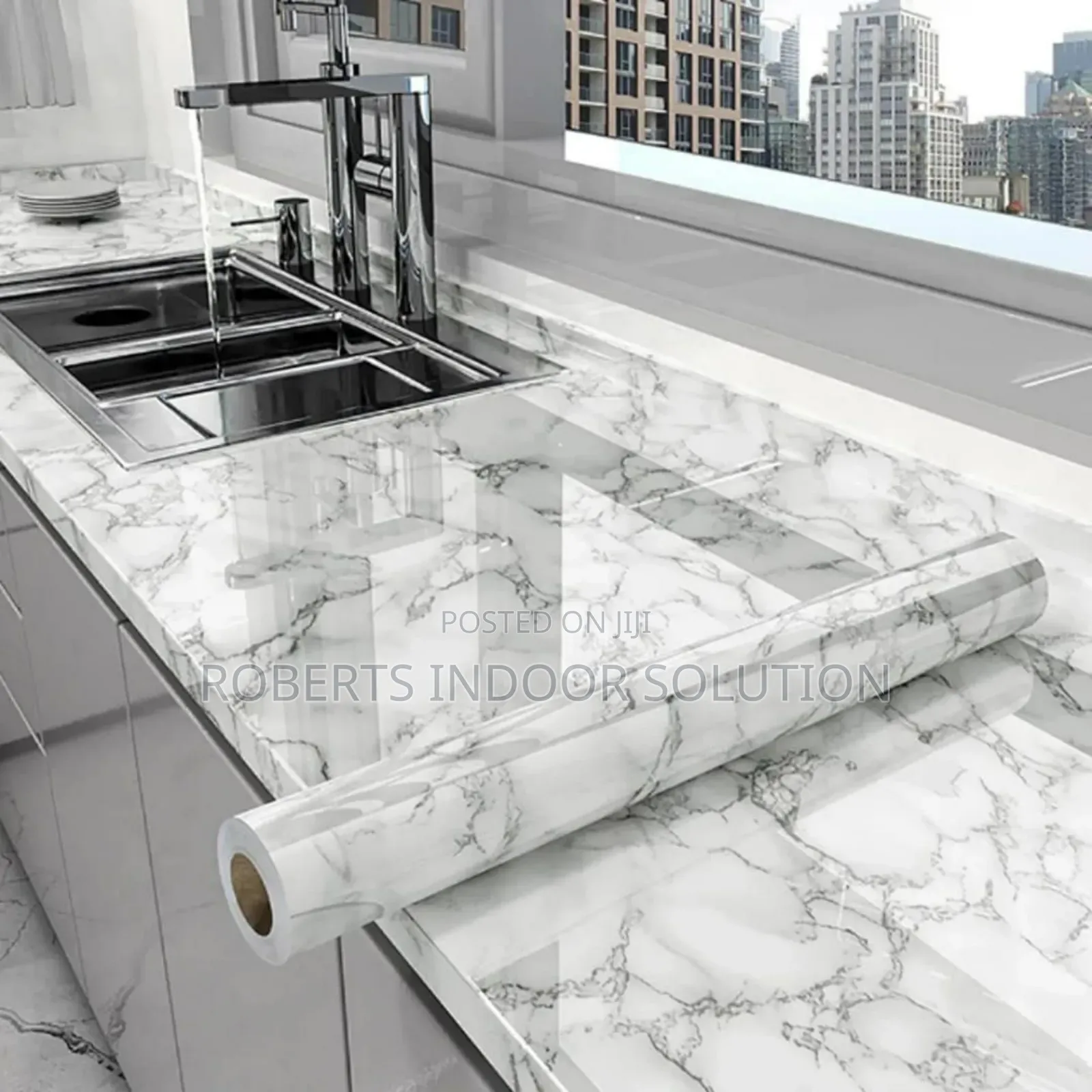 Premium Marble Pattern Contact Papers
