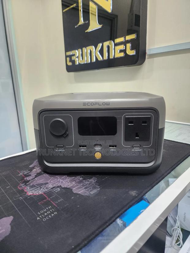 Ef Ecoflow Portable Power Station River 2