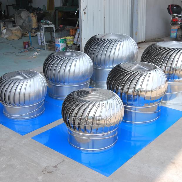 600mm Roof Cyclones - main view