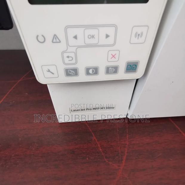 Hp 130nw Printer - main view