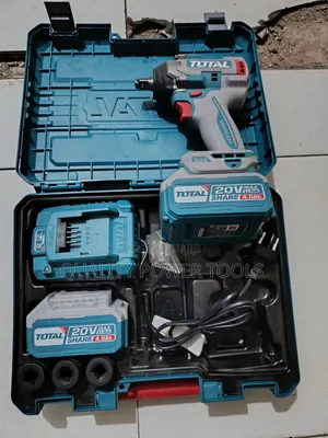 Brushless Total Drill