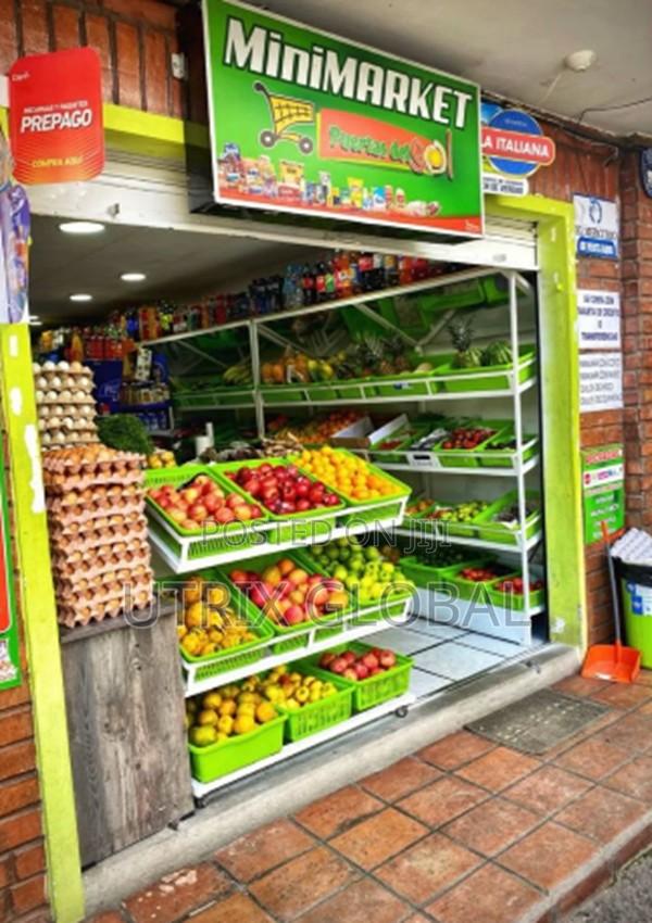 Professional Minimart Pos System With Inventory Reports - main view