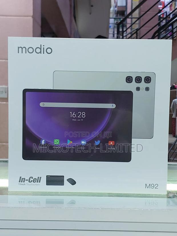 New Modio M92 1 TB - main view