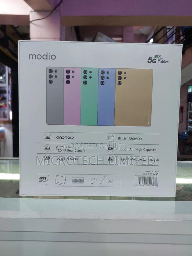 New Modio M92 1 TB - thumbnail 2