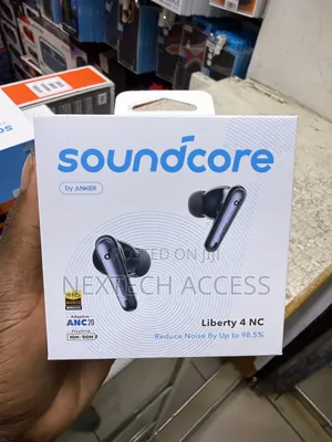 Anker Liberty 4 Nc