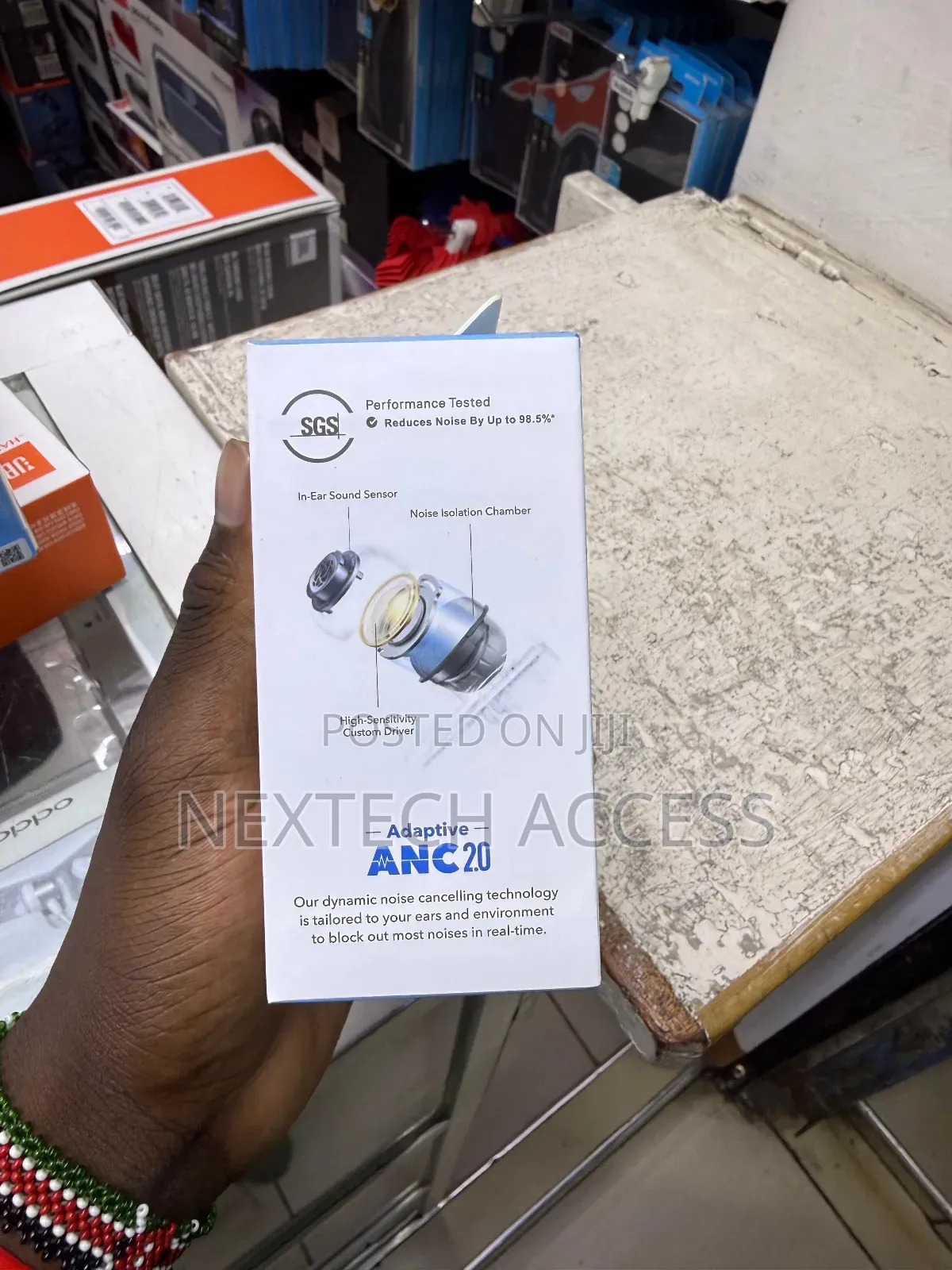 Anker Liberty 4 Nc
