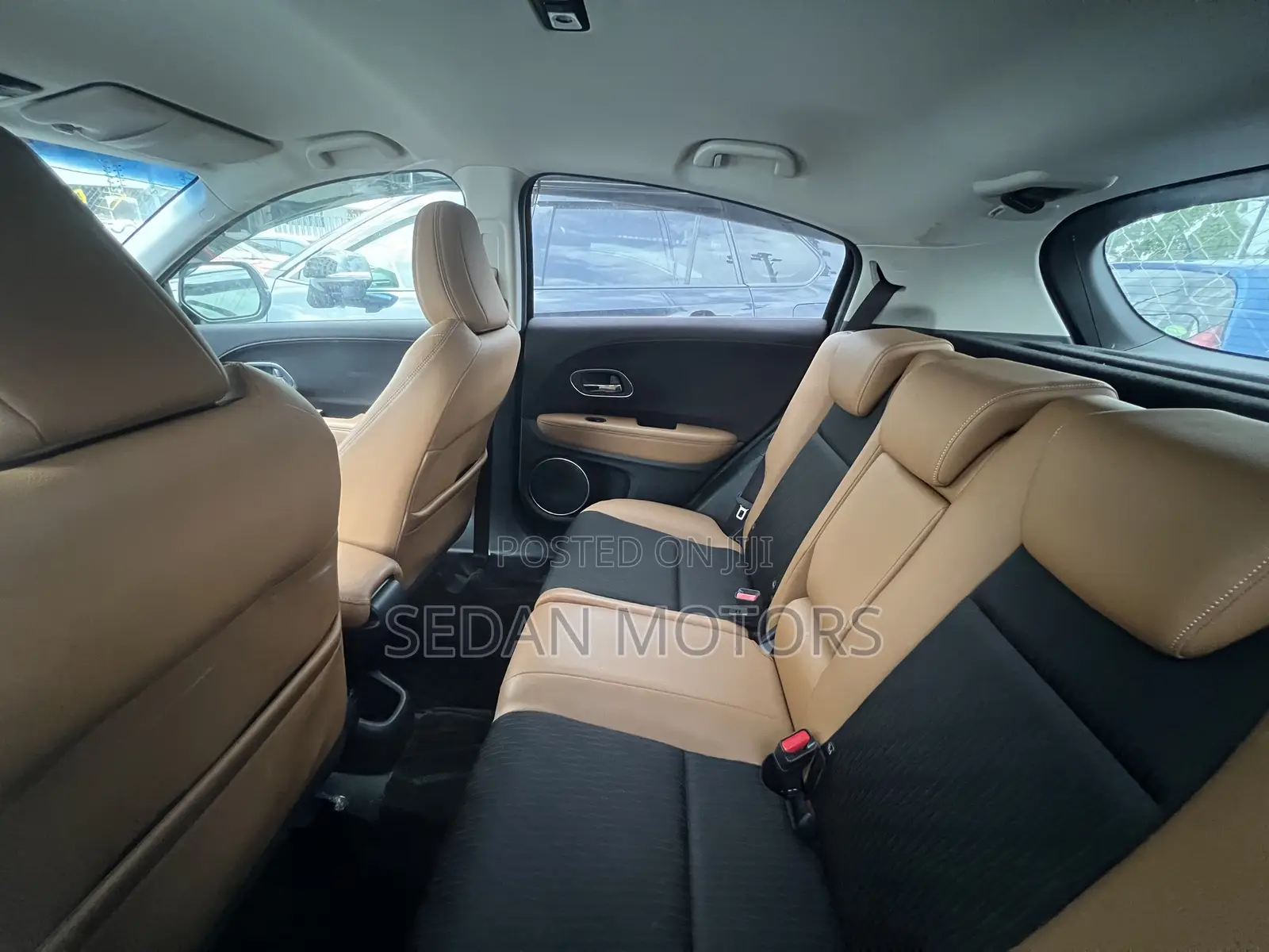 Honda Vezel 2019 Blue