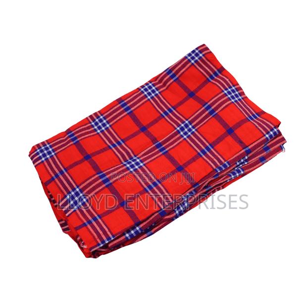 Masaai Shuka - main view