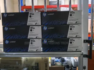 85a Toner Quality