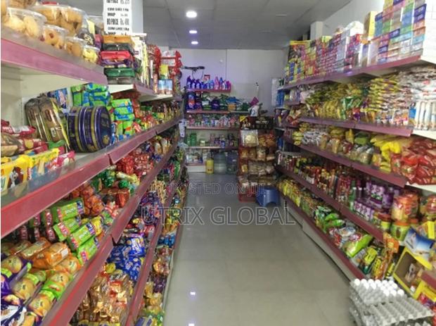 Simple Pos Software For Minimart Stock And Sales Tracking - main view