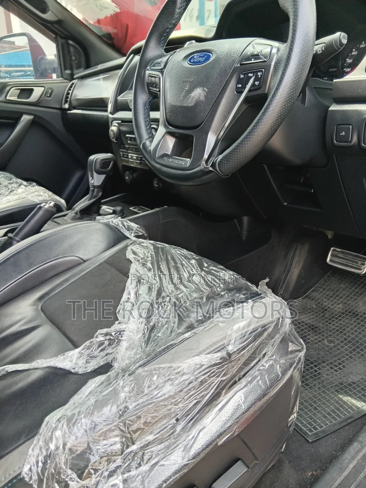 Ford F-150 Lightning 2022 White