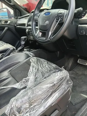 Ford F-150 Lightning 2022 White