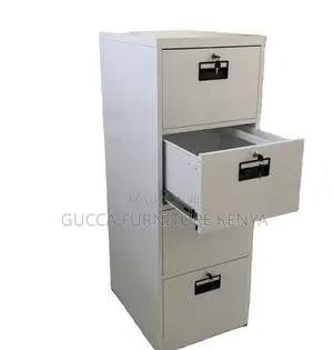 4-drawer Steel Office Filling Locker Cabinet
