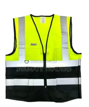 Multicolored Reflector Branded