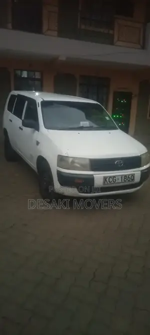 Probox for Hire/Transport Courier Services
