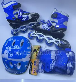 Skating Shoes With Rubber