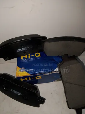 Front Brake Pads Hyundai Palisade 2020 (Hi-Q Brand)