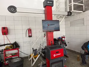 Heavy Commercial Wheel Alignment Machine High Quality Machine Sunshine