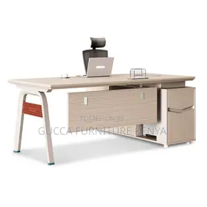 180cm Imported Executive Office L-shaped Table