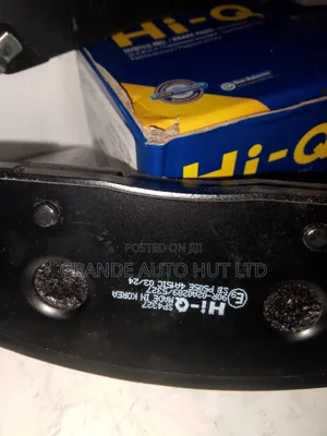 Front Brake Pads Hyundai Palisade 2020 (Hi-Q Brand)