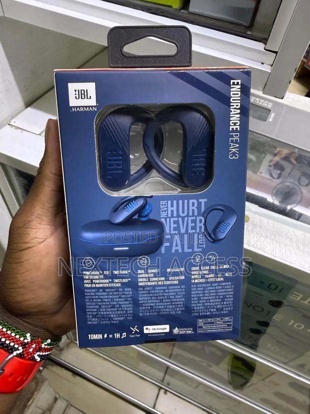 JBL Endurance Peak 3 - thumbnail 3