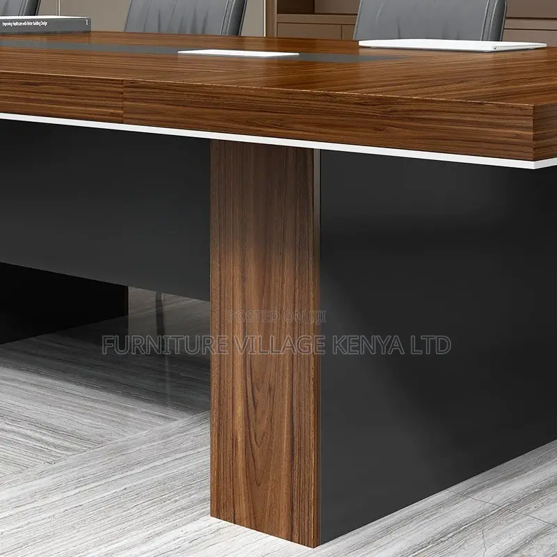 Office Table ; 3-meter Mdf Boardroom Office Table