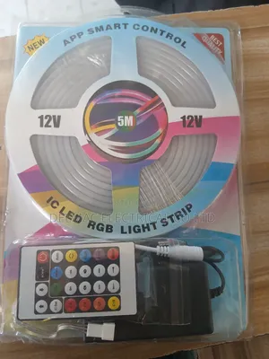 Neon Mult-Colour Snake Light