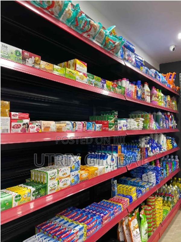 Minimart Shop Pos Software With Barcode And Receipt Printer - main view