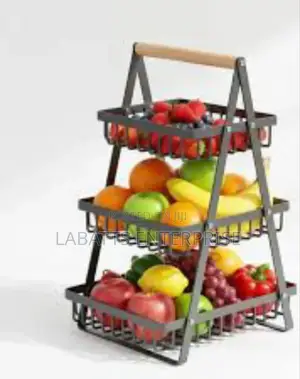 3 Tier High Quality Fruitrack