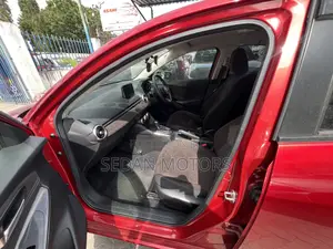 Mazda Demio 2019 Burgundy