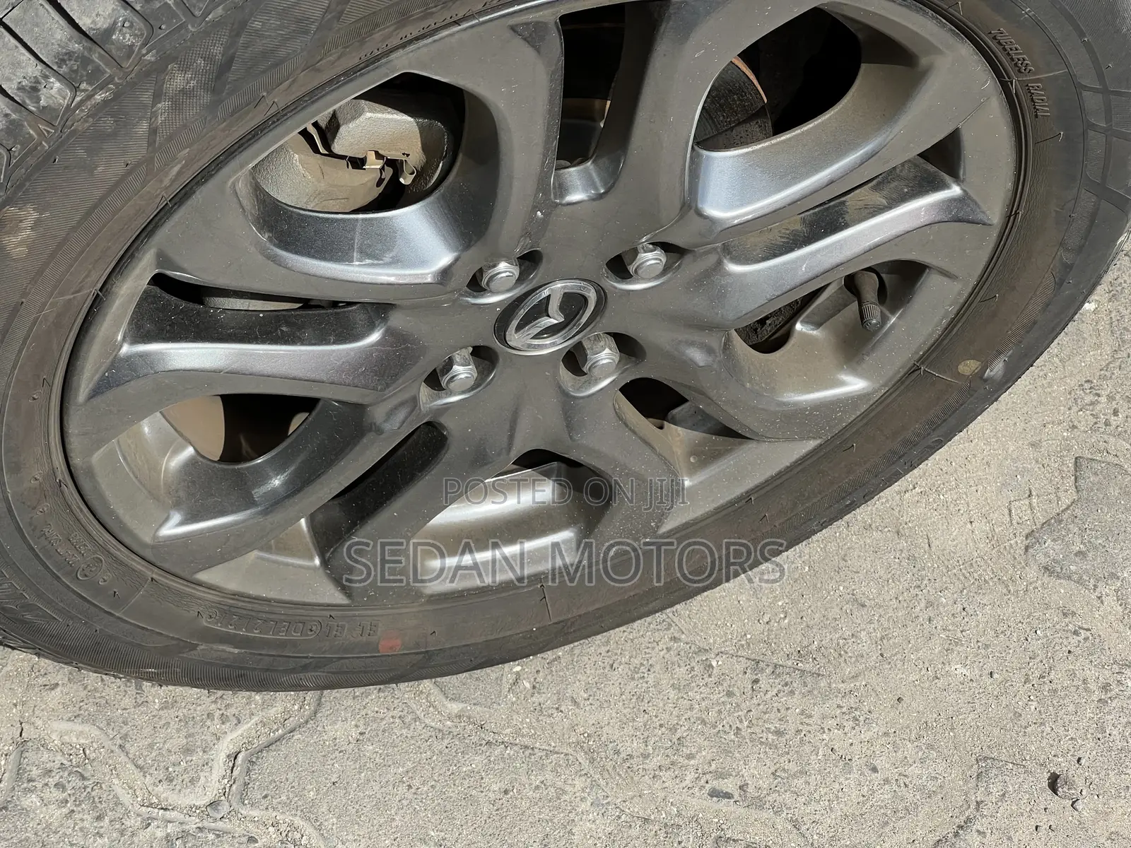 Mazda Demio 2019 Burgundy