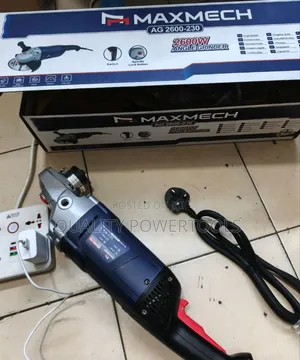 9inch Maxmech Angle Grinder