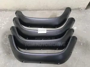 Fender Flares Land Rover Defender